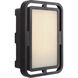 Metal Frame 7.00 inch Outdoor Lighting Accessory
