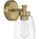 Henning 1 Light 5.12 inch Wall Sconce