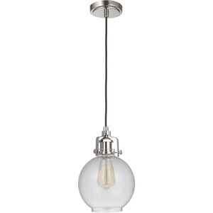 Gallery State House 1 Light 7.75 inch Mini Pendant