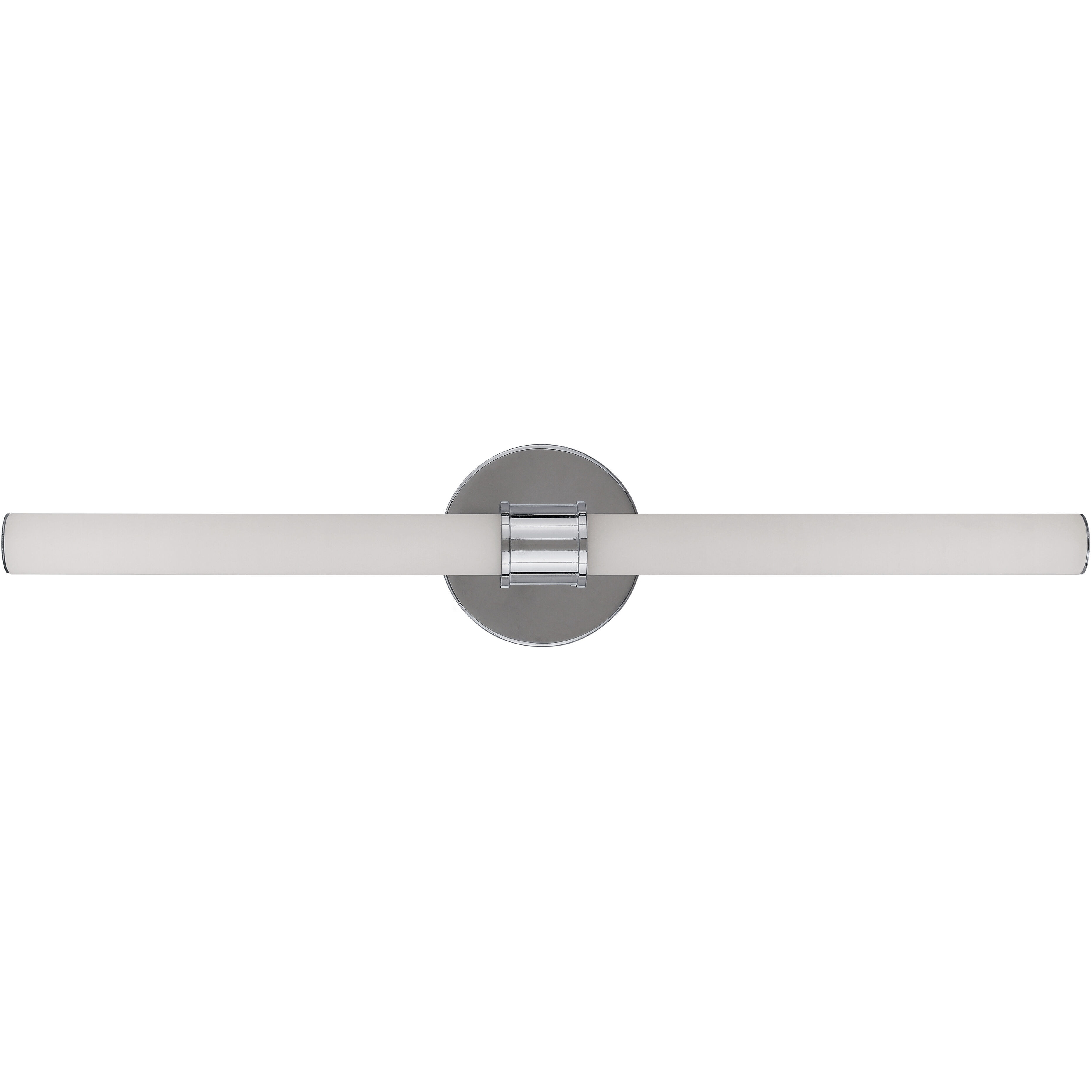 Alina LED 24 inch Chrome Vanity Light Wall Light