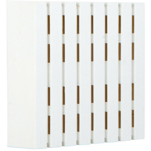 Designer White Chime