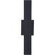 Rens LED 20 inch Midnight Outdoor Wall Mount