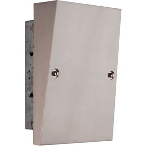 Recessed Brushed Polished Nickel Chime