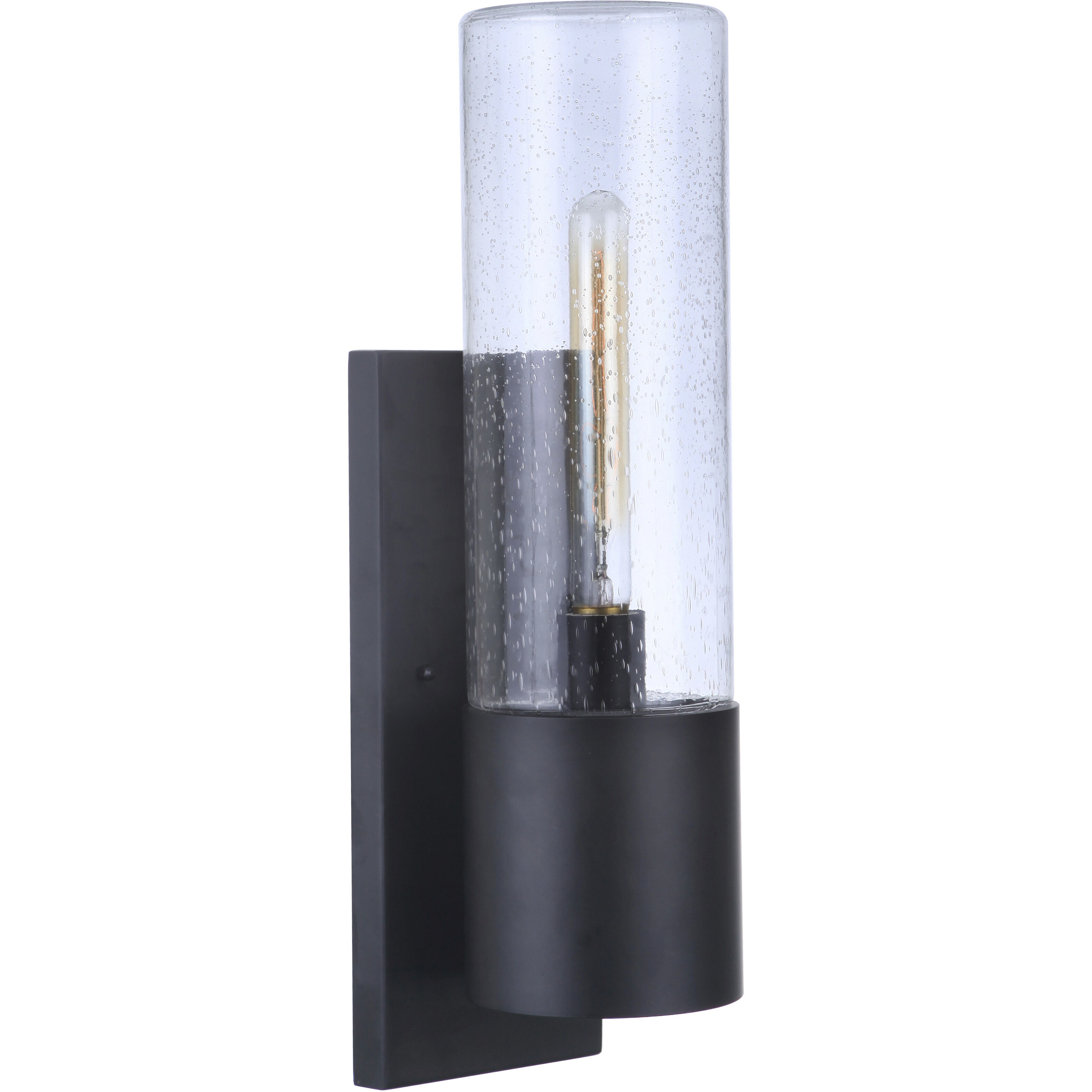 Sabre LED 17 inch Midnight Outdoor Wall Mount