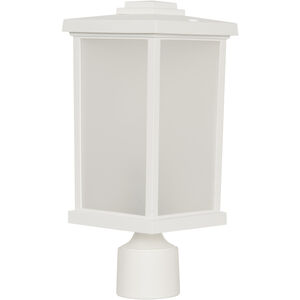 Resilience Lantern 1 Light 6.25 inch Post Light & Accessory