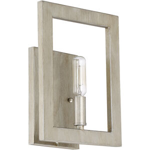 Portrait 1 Light 8 inch Gold Twilight Wall Sconce Wall Light