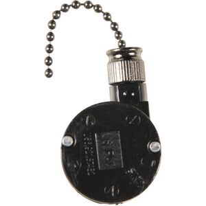 Signature Capacitor Fan Pull Switch, Dual or Triple, for SUA62