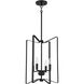 Shayna 4 Light 15.00 inch Foyer Pendant
