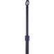Mesh 4 Light 28 inch Flat Black Pendant Ceiling Light
