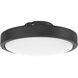 Frazier LED Satin Brass Fan Light Kit