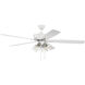 Super Pro 4 60.00 inch Indoor Ceiling Fan