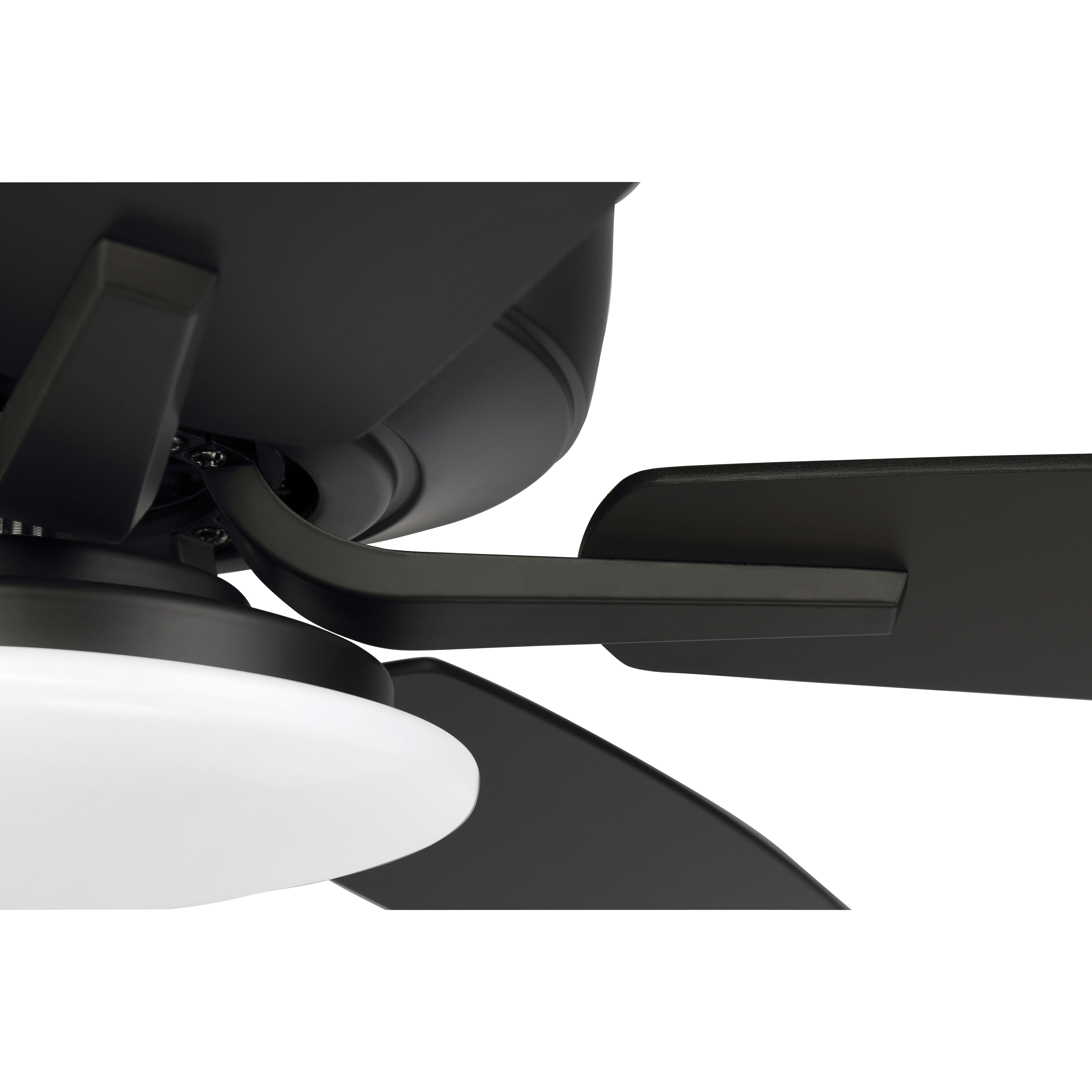 Ashby Park Replacement Ceiling Fan Blades -for 52