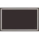 Pam 60 X 36 inch White Illuminated Mirror