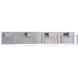 Alamere LED 29 inch Brushed Polished Nickel ADA Wall Mount Wall Light