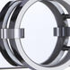 Context LED 24 inch Chrome Vanity Light Wall Light