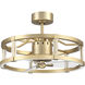 Alexis 18.00 inch Indoor Ceiling Fan