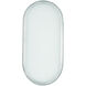 Melody LED 5 inch Brushed Polished Nickel ADA Wall Sconce Wall Light