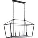 Flynt Island Light Ceiling Light, Neighborhood Collection