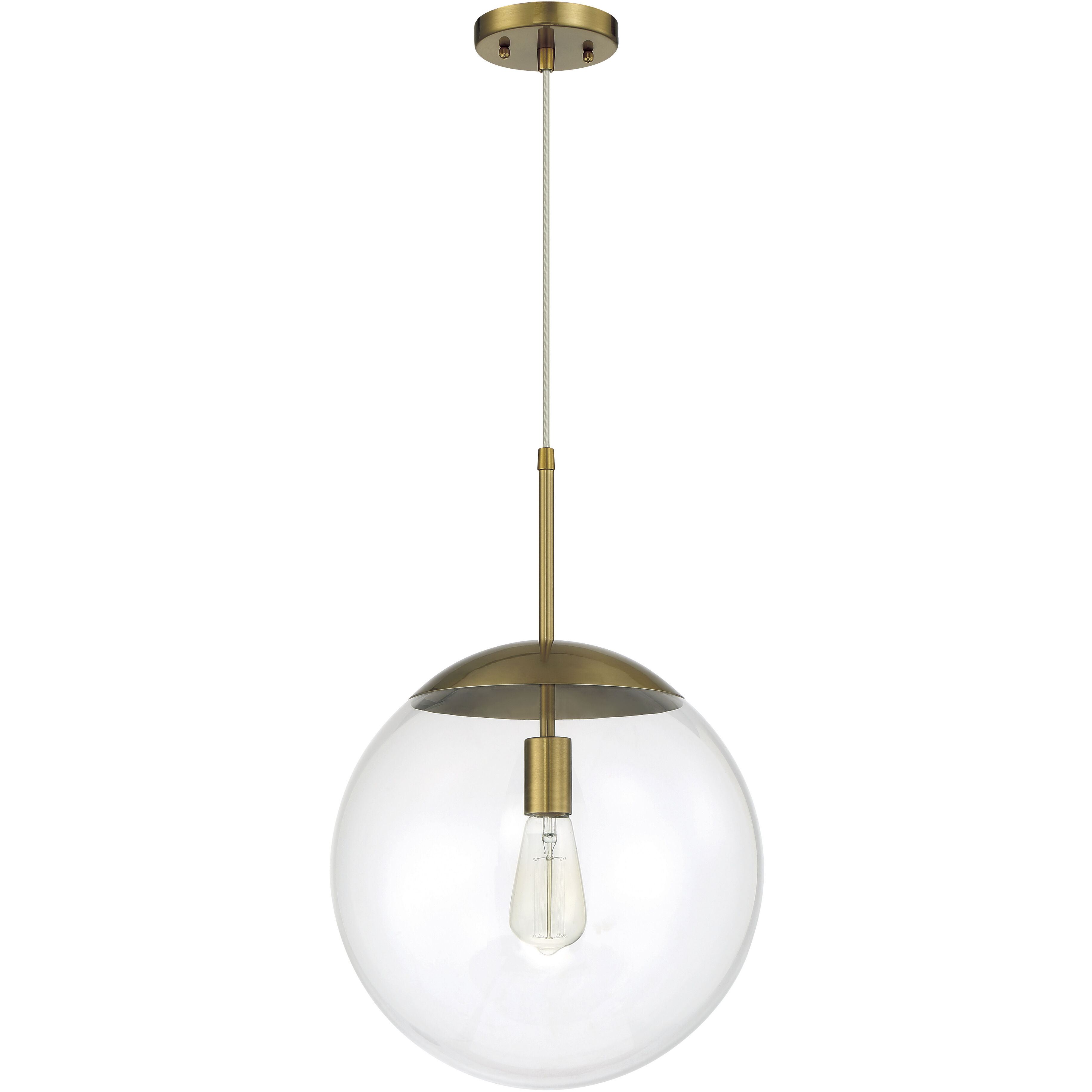 Gaze 1 Light 14.00 inch Pendant