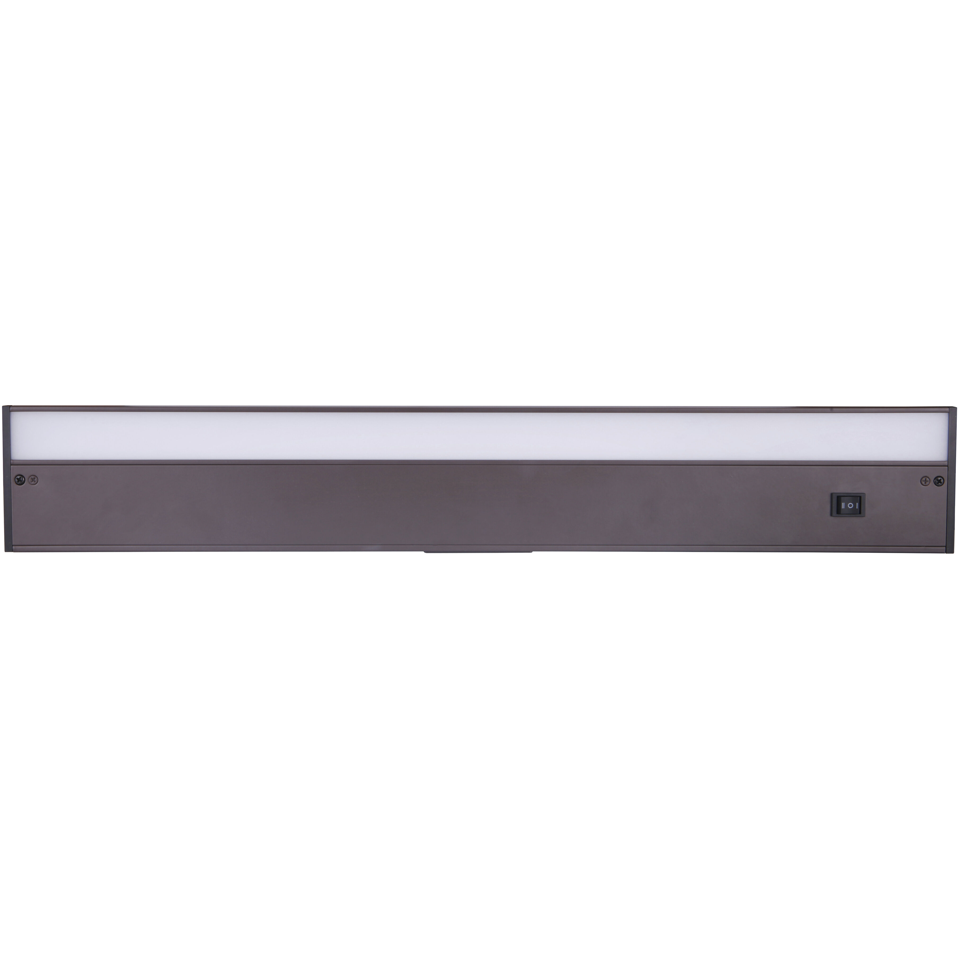 Sleek 3.63 inch Cabinet Lighting