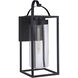 Neo LED 28 inch Midnight Outdoor Wall Lantern