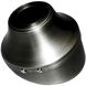 Signature Antique Nickel Slope Ceiling Adapter