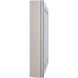 Bejamin 29.92 X 23.98 inch White Medicine Cabinet