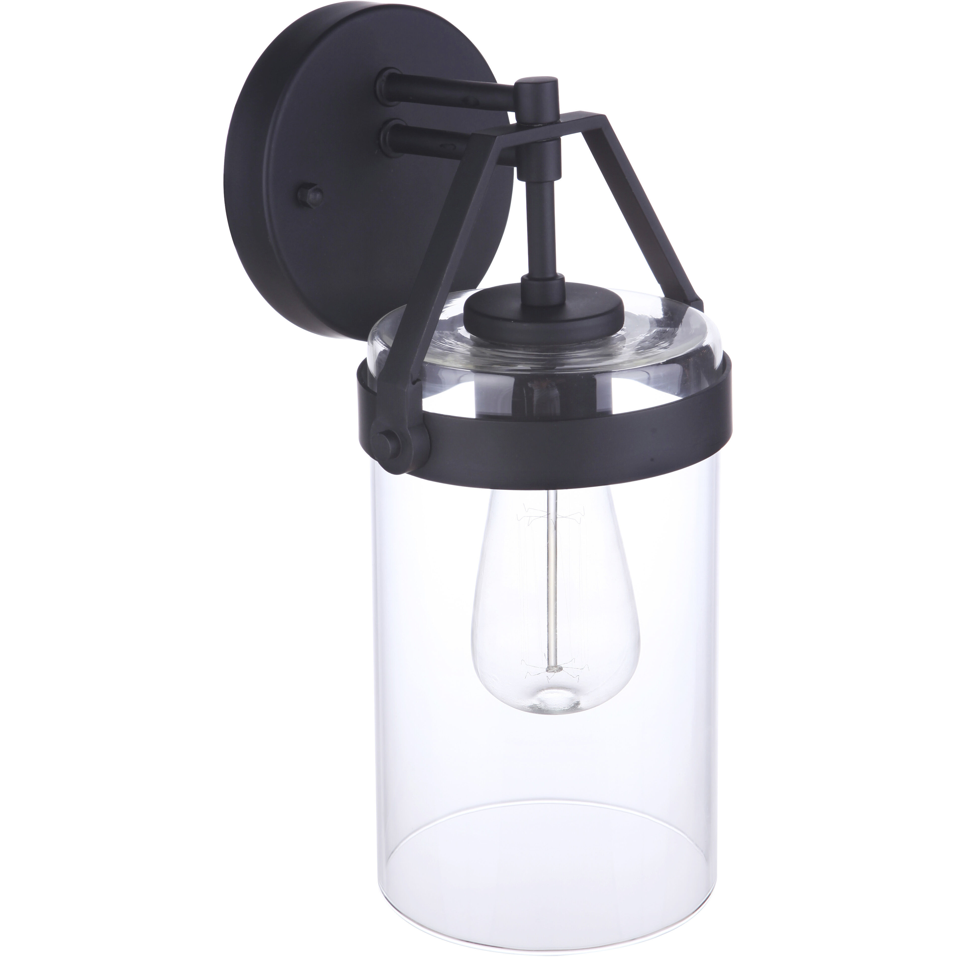 Franklin Outdoor Wall Mount, Medium