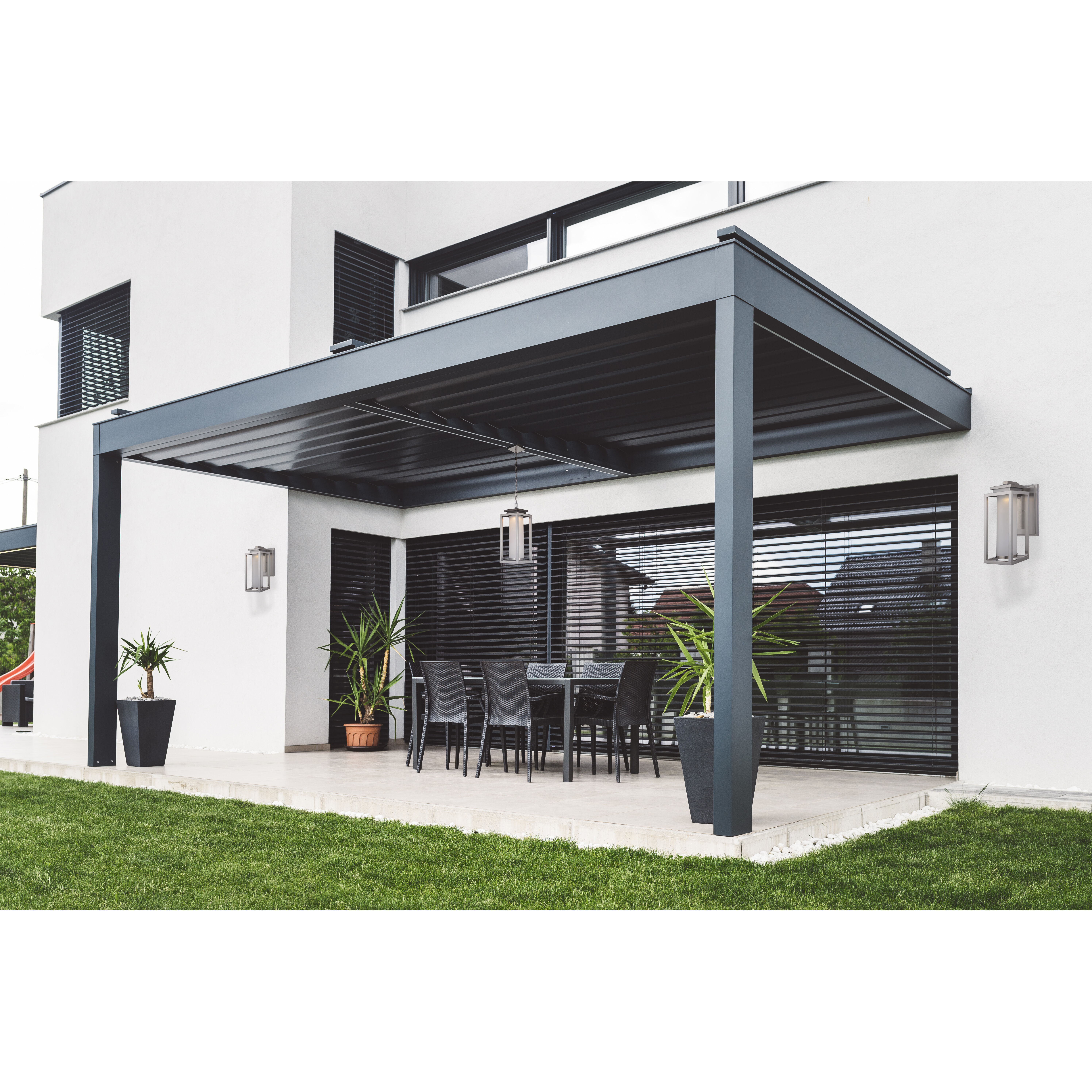 Vailridge LED 16 inch Stainless Steel Outdoor Wall Mount, Medium