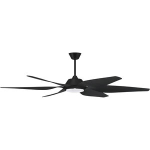 Zoom 66.00 inch Indoor Ceiling Fan