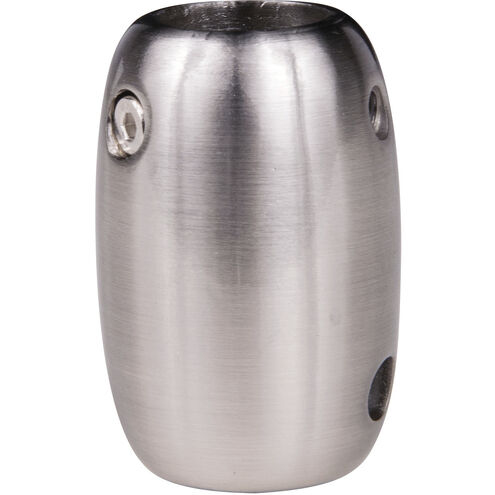 Signature Polished Brass Fan Downrod Coupler