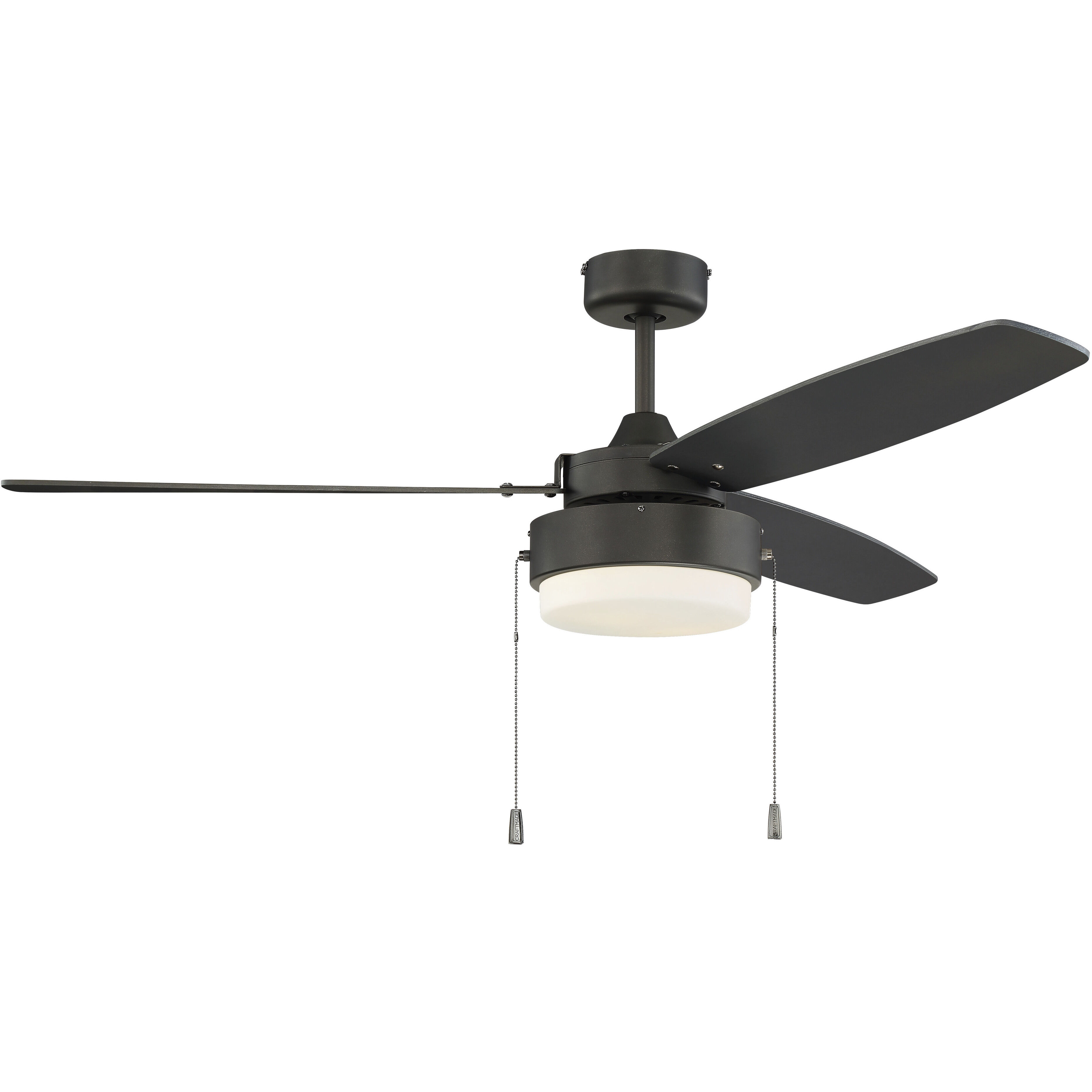 Intrepid 52.00 inch Indoor Ceiling Fan