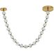 Jackie 21 Light 12.60 inch Pendant