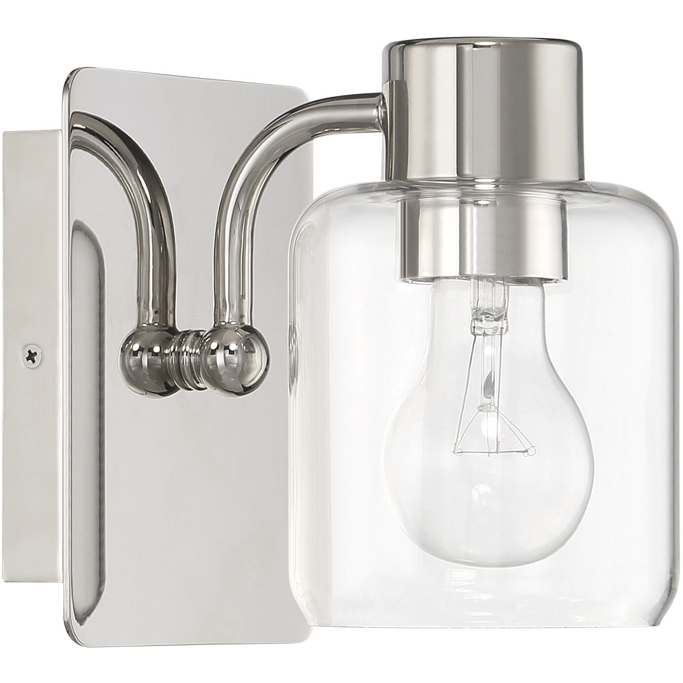 Rori 1 Light 5.25 inch Wall Sconce