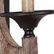 Winton 1 Light 4.5 inch Weathered Pine Wall Sconce Wall Light
