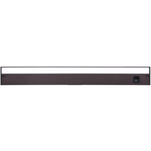 3-in-1 120/60 LED 30 inch Bronze Undercabinet Light Bar