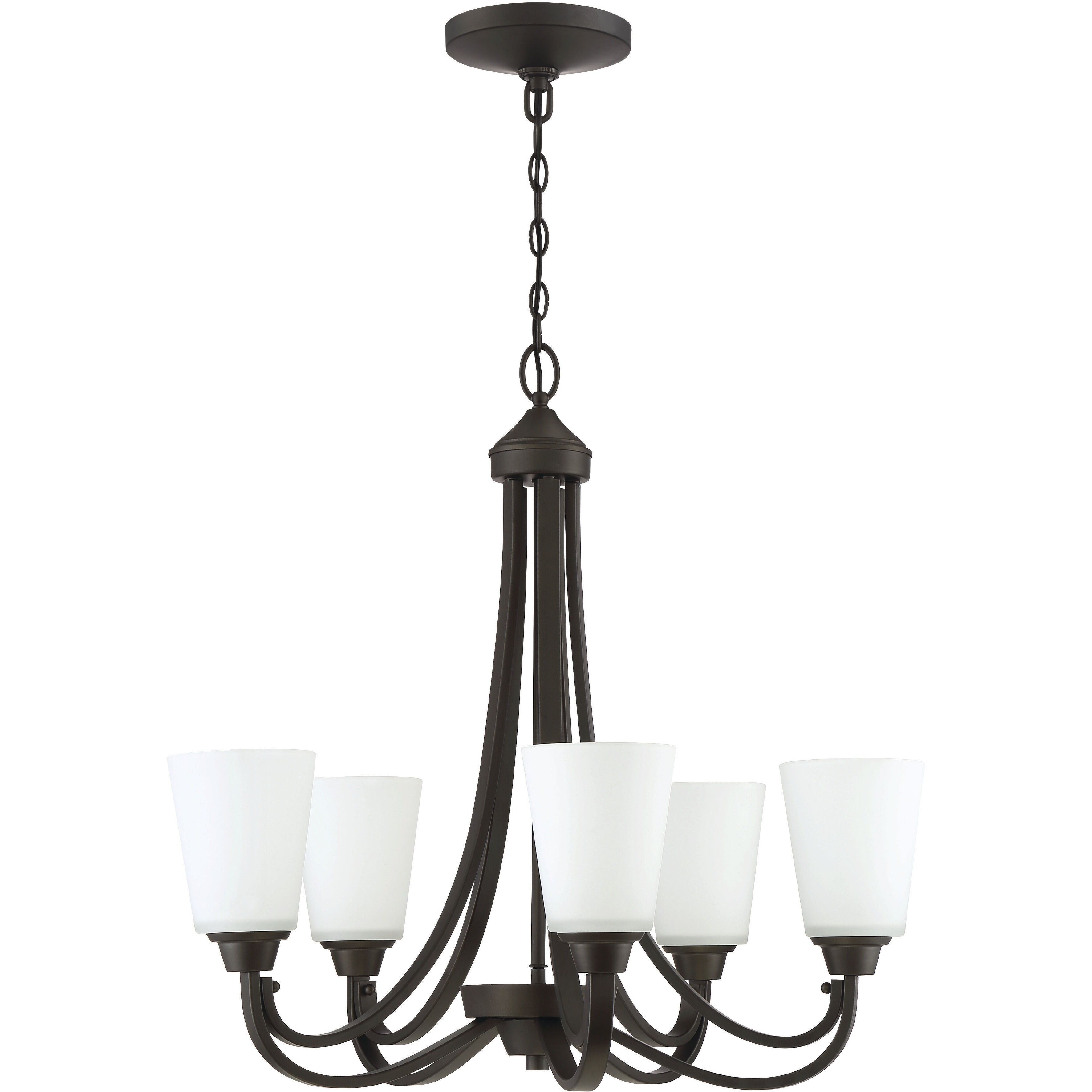 Neighborhood Grace 5 Light 26.00 inch Chandelier