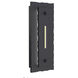 Industrial Forged Aged Iron Touch Button