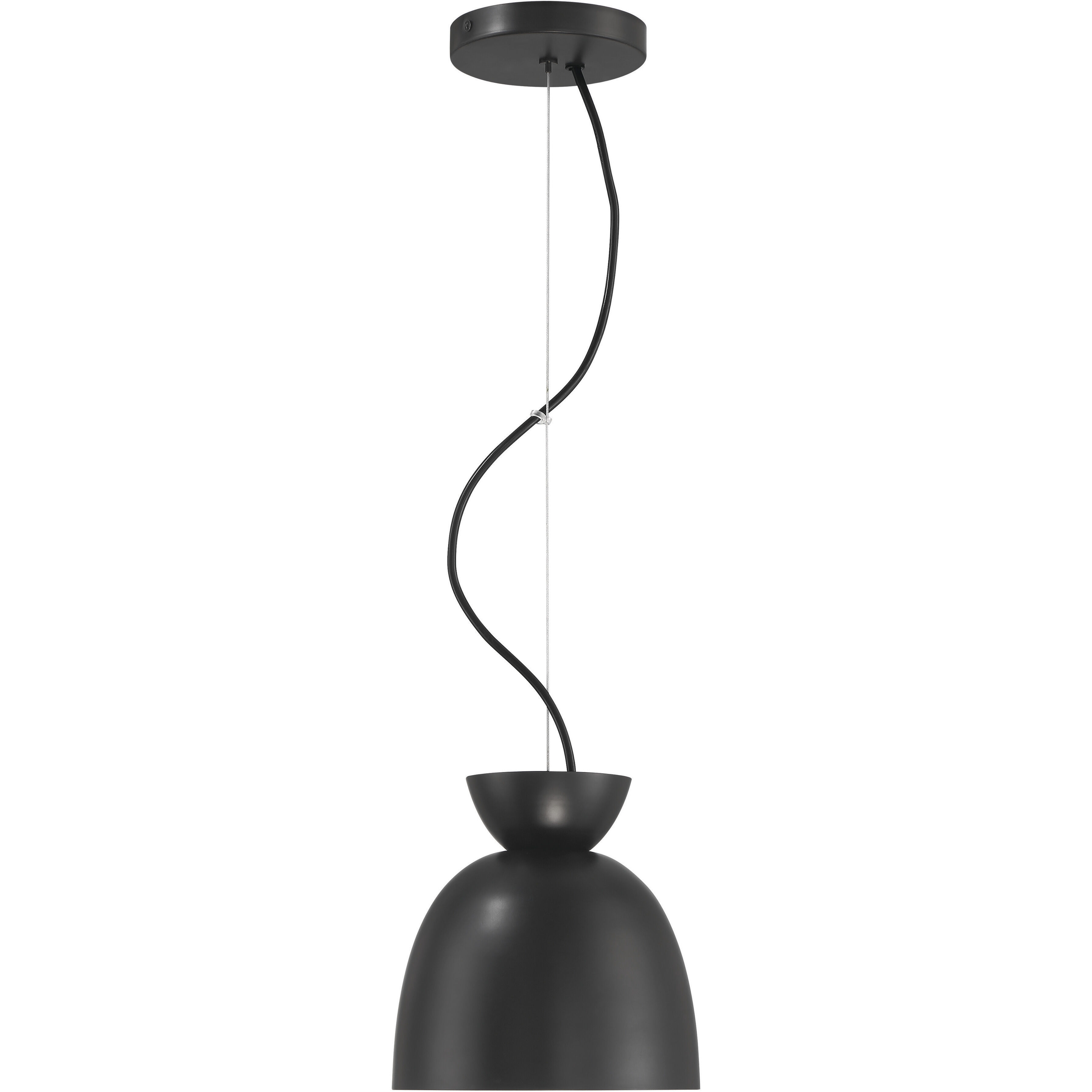 Ventura Dome 1 Light 7.50 inch Mini Pendant
