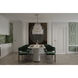 Reveal 13 Light 28 inch Chrome Chandelier Ceiling Light