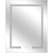 Bejamin 29.92 X 23.98 inch White Medicine Cabinet