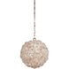 Roxx 1 Light 14.00 inch Pendant
