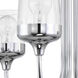 Wrenn 6 Light 26 inch Chrome Chandelier Ceiling Light