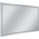 Pam 60 X 36 inch White Illuminated Mirror