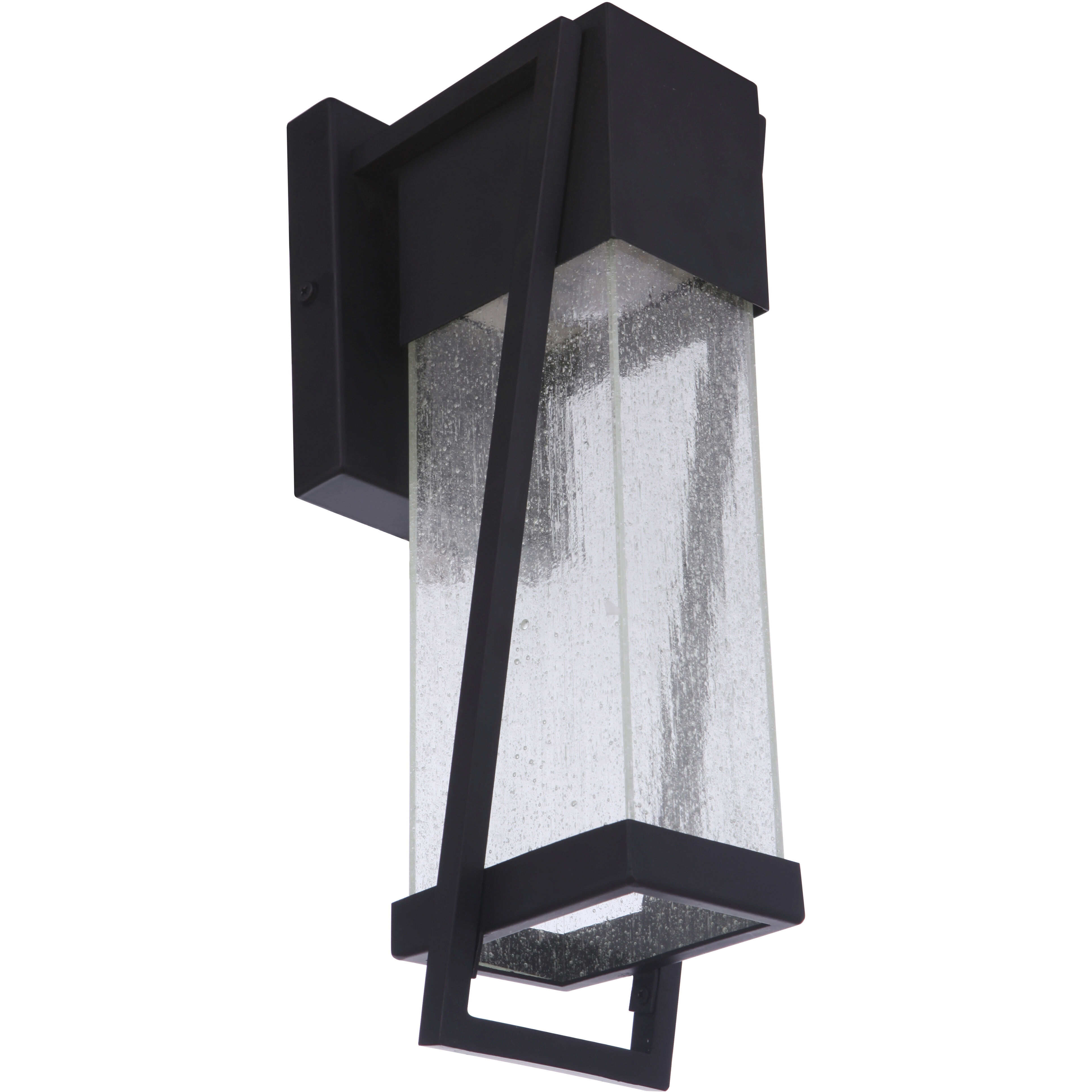 Bryce LED 14 inch Midnight Outdoor Wall Lantern