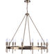Larrson 14 Light 36.00 inch Chandelier