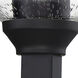 Neighborhood Chicago 1 Light 5 inch Flat Black Wall Sconce Wall Light
