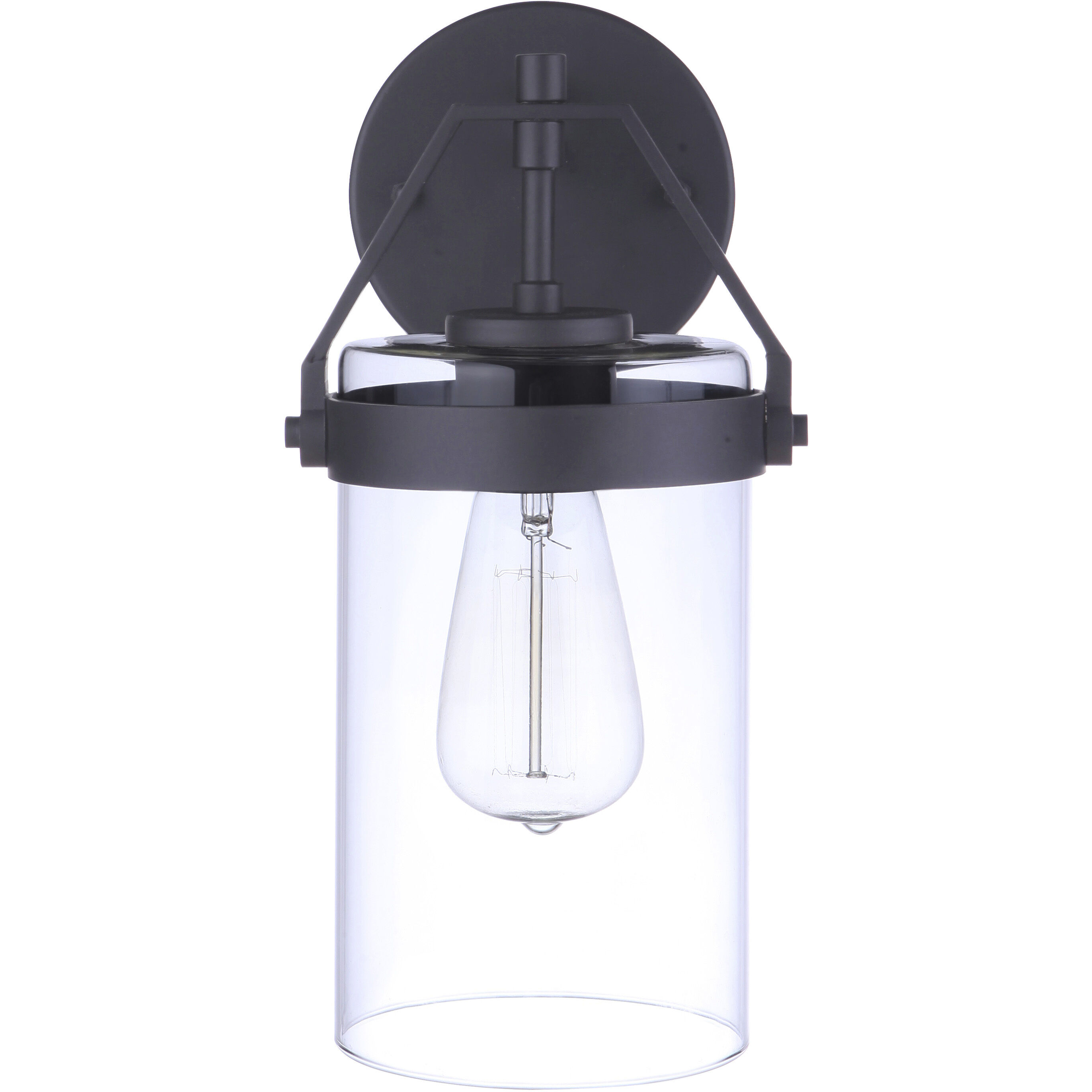 Franklin Outdoor Wall Mount, Medium