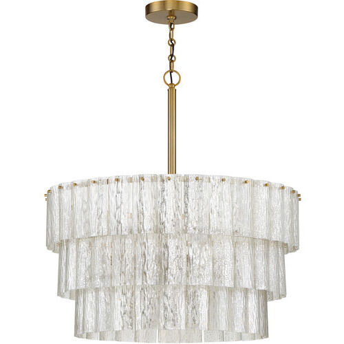 Museo 9 Light 24.00 inch Pendant
