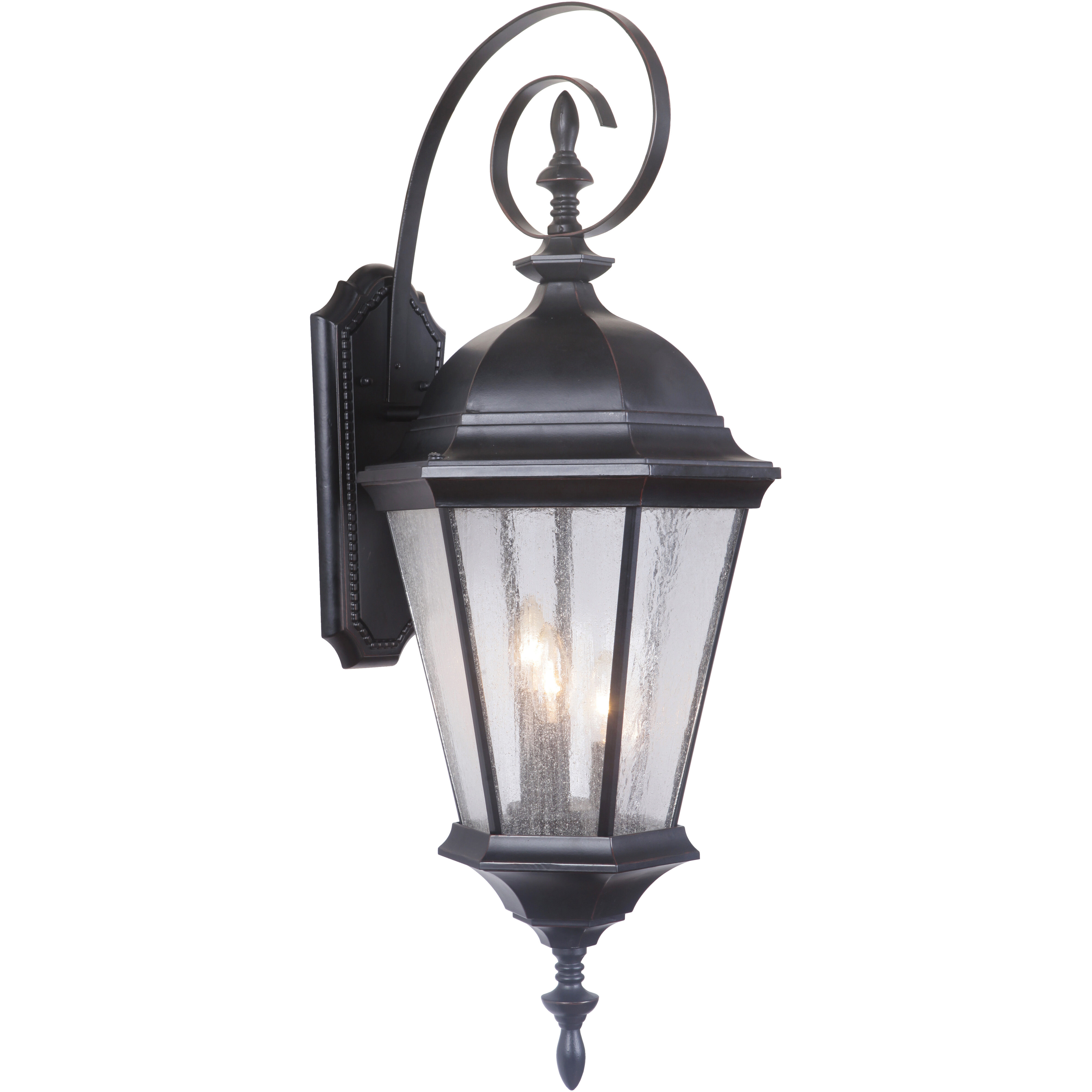 Large wall mounted outdoor lights cheap